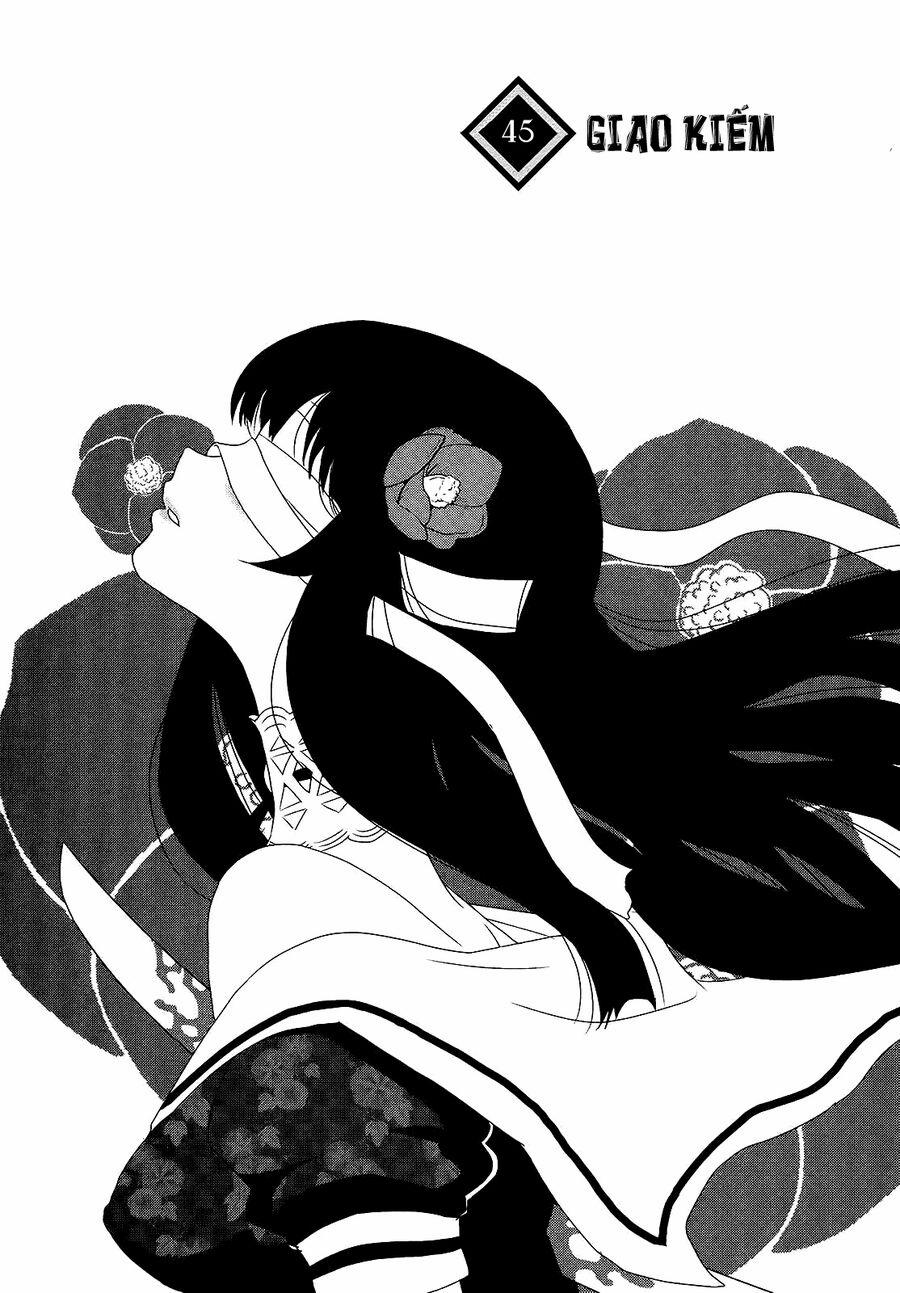 Getsurin Ni Kiri Saku 45 trang 1