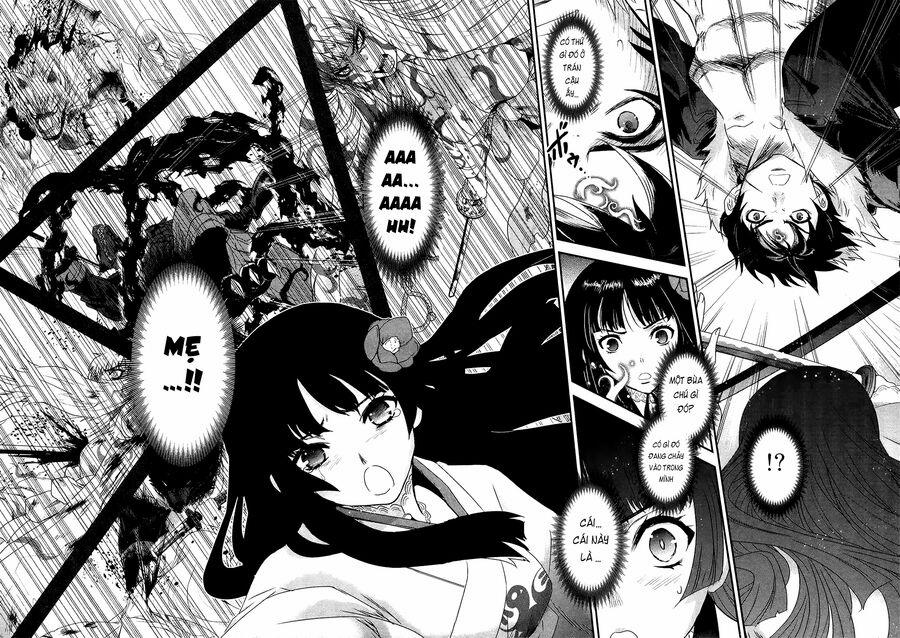 Getsurin Ni Kiri Saku 45 trang 11