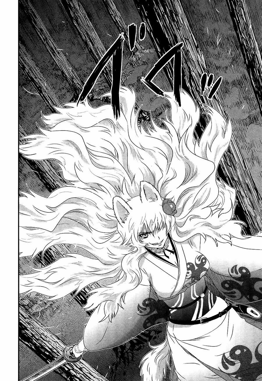 Getsurin Ni Kiri Saku 45 trang 18