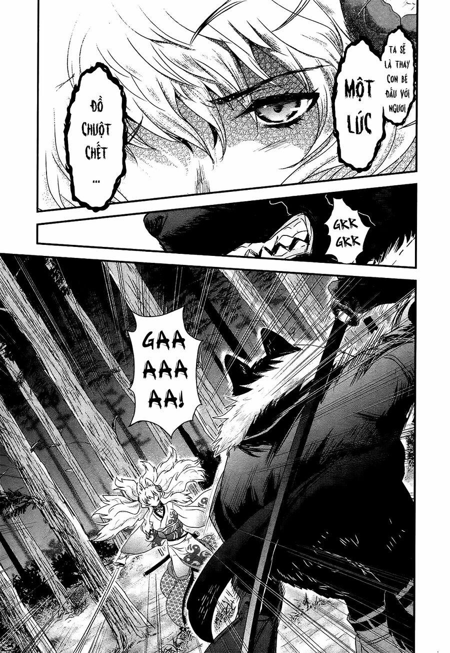 Getsurin Ni Kiri Saku 45 trang 19