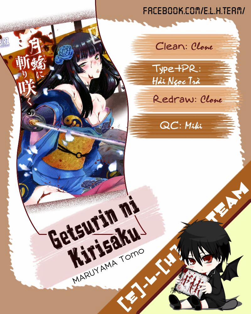 Getsurin Ni Kiri Saku 45 trang 25