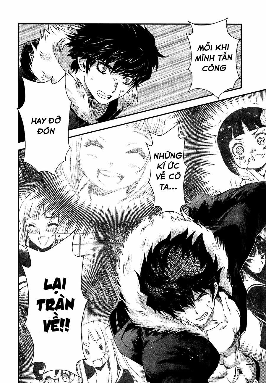 Getsurin Ni Kiri Saku 45 trang 3