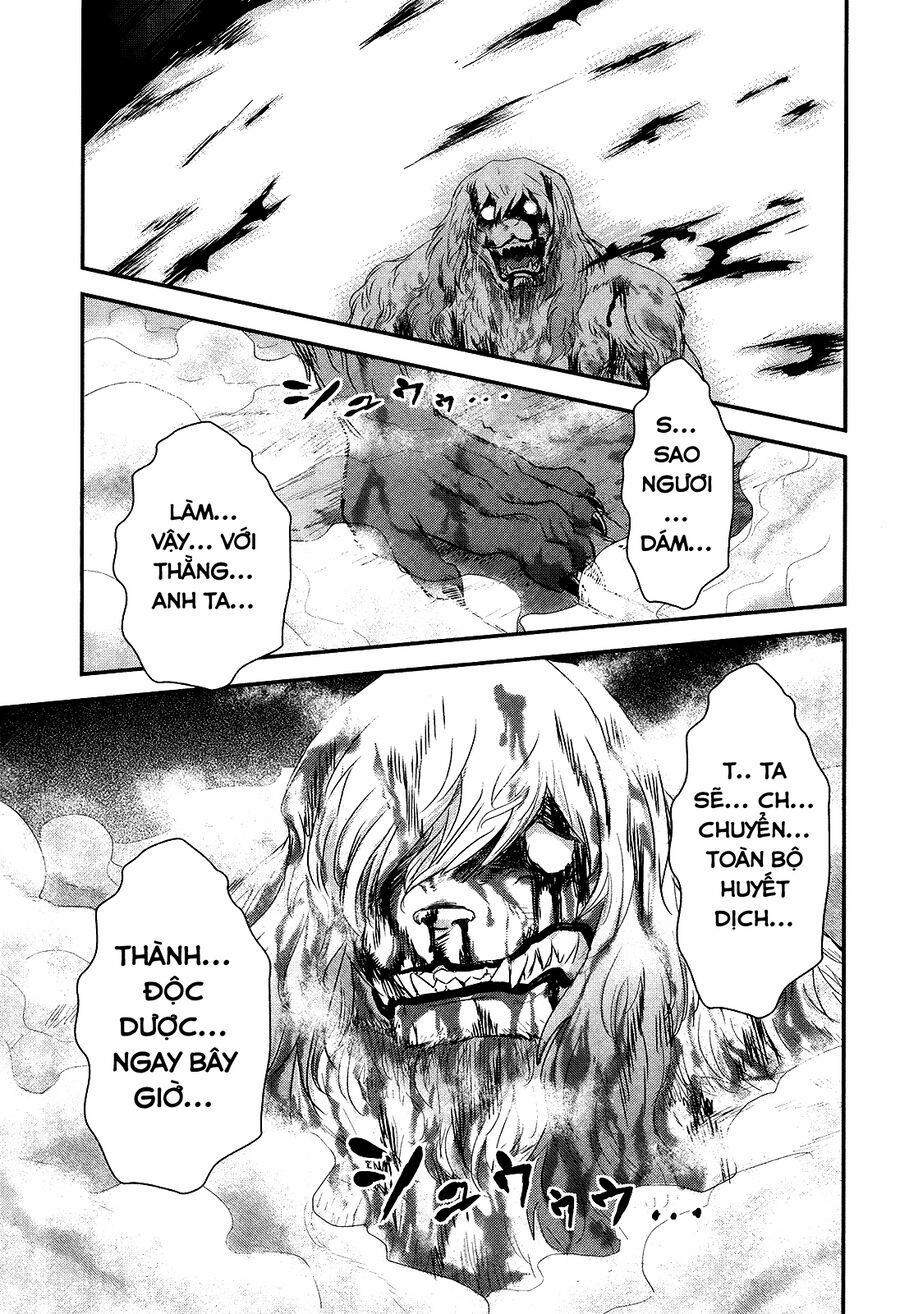 Getsurin Ni Kiri Saku 46 trang 10