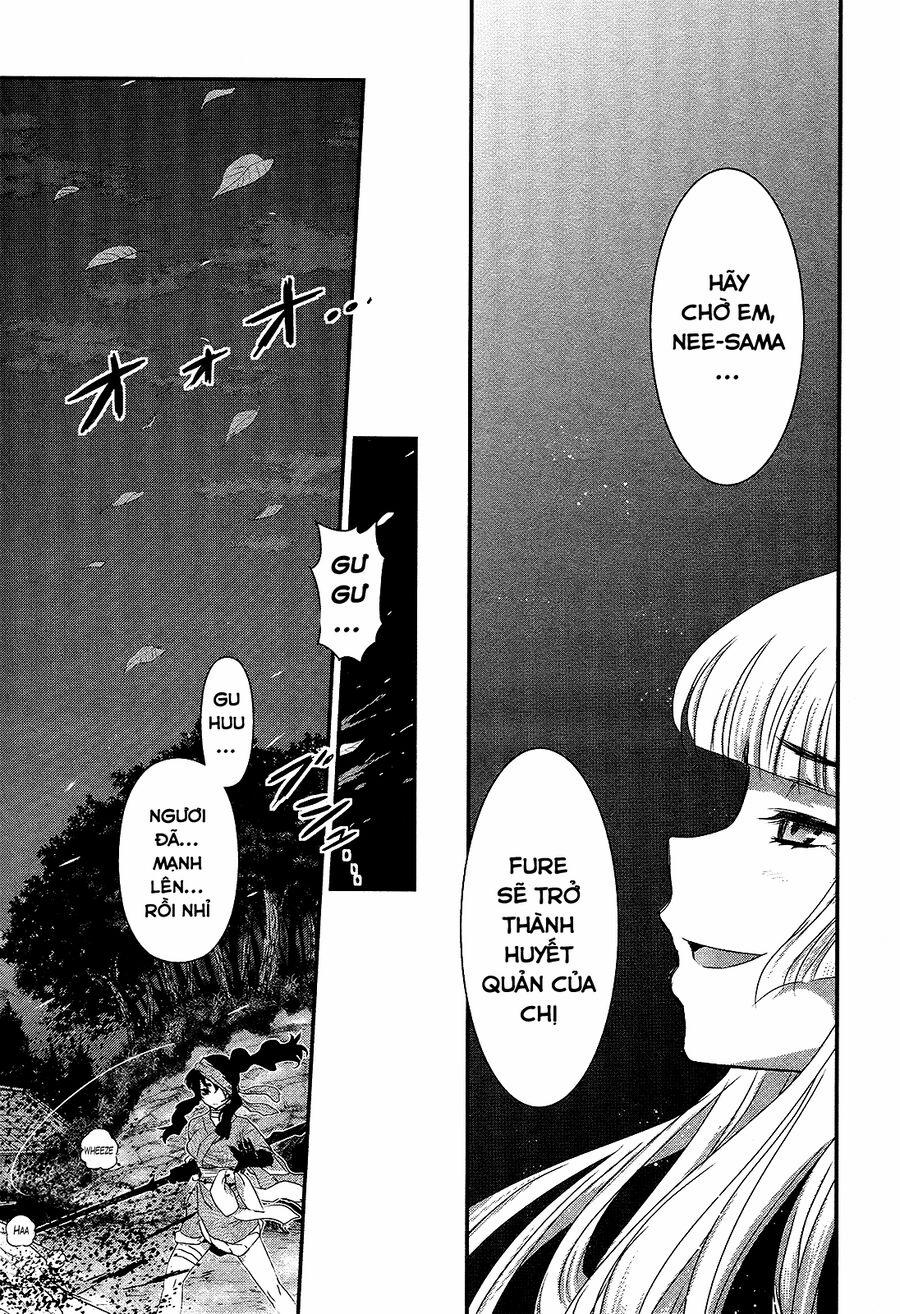 Getsurin Ni Kiri Saku 46 trang 2