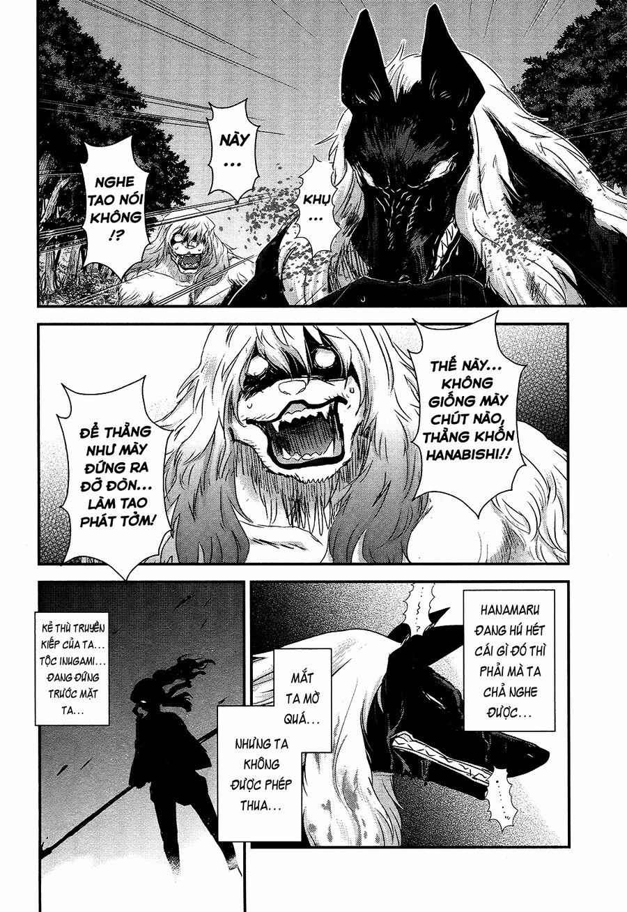 Getsurin Ni Kiri Saku 46 trang 3