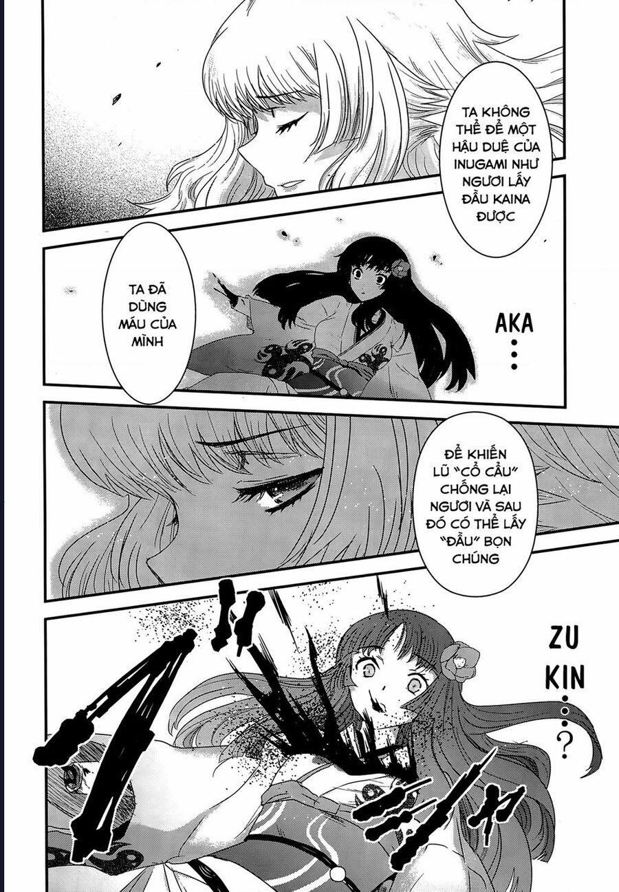 Getsurin Ni Kiri Saku 49 trang 2