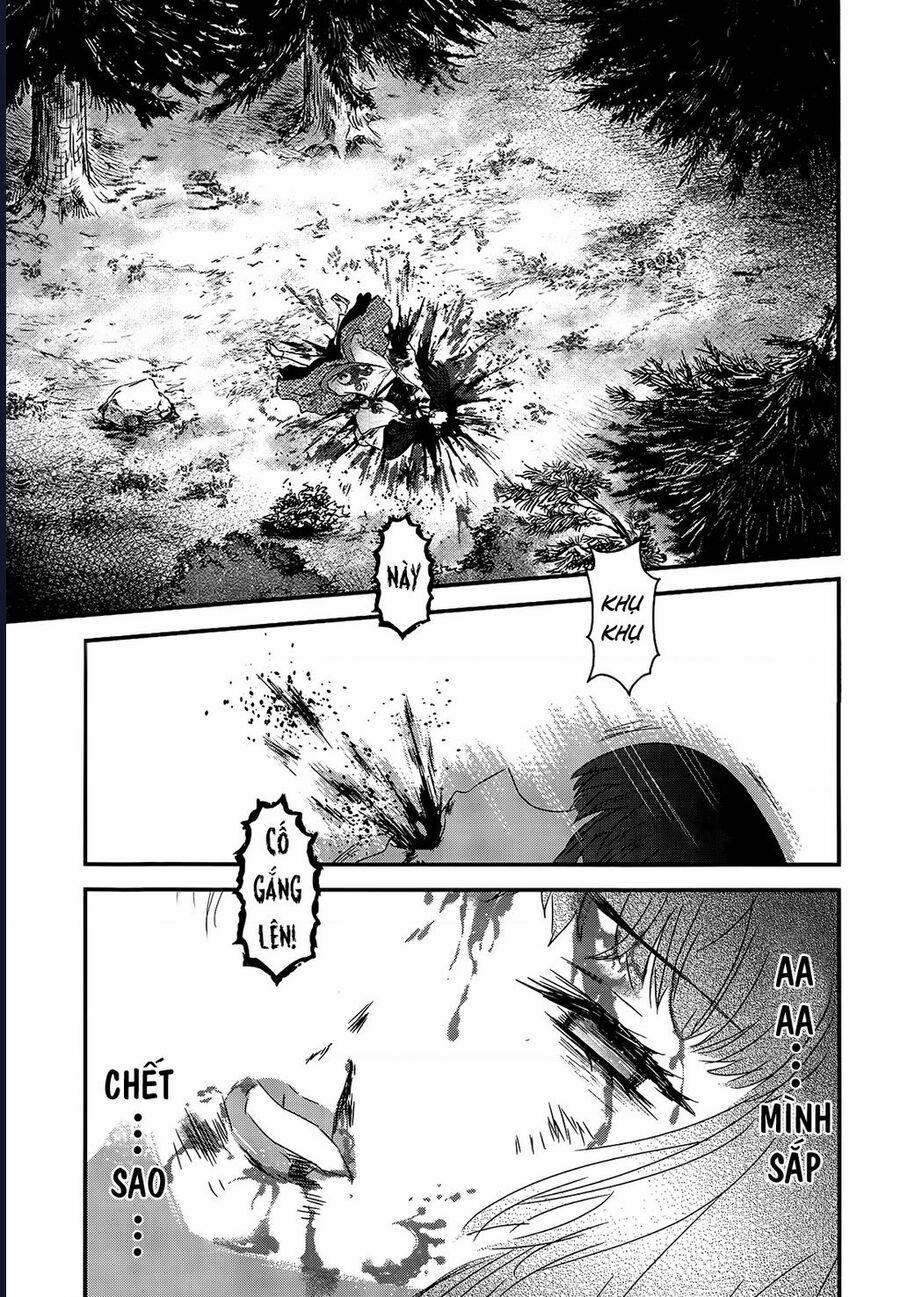 Getsurin Ni Kiri Saku 49 trang 5