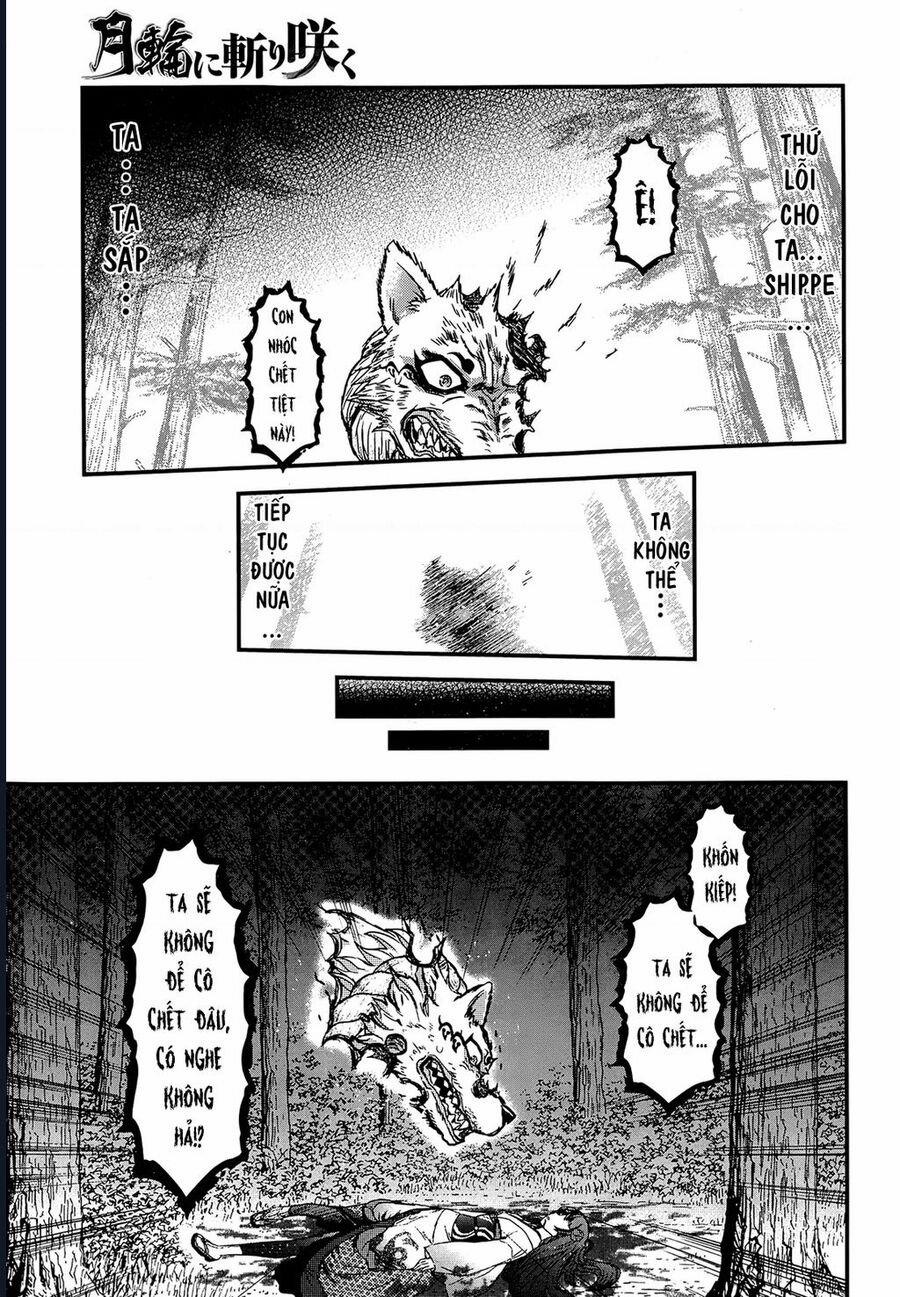 Getsurin Ni Kiri Saku 49 trang 7