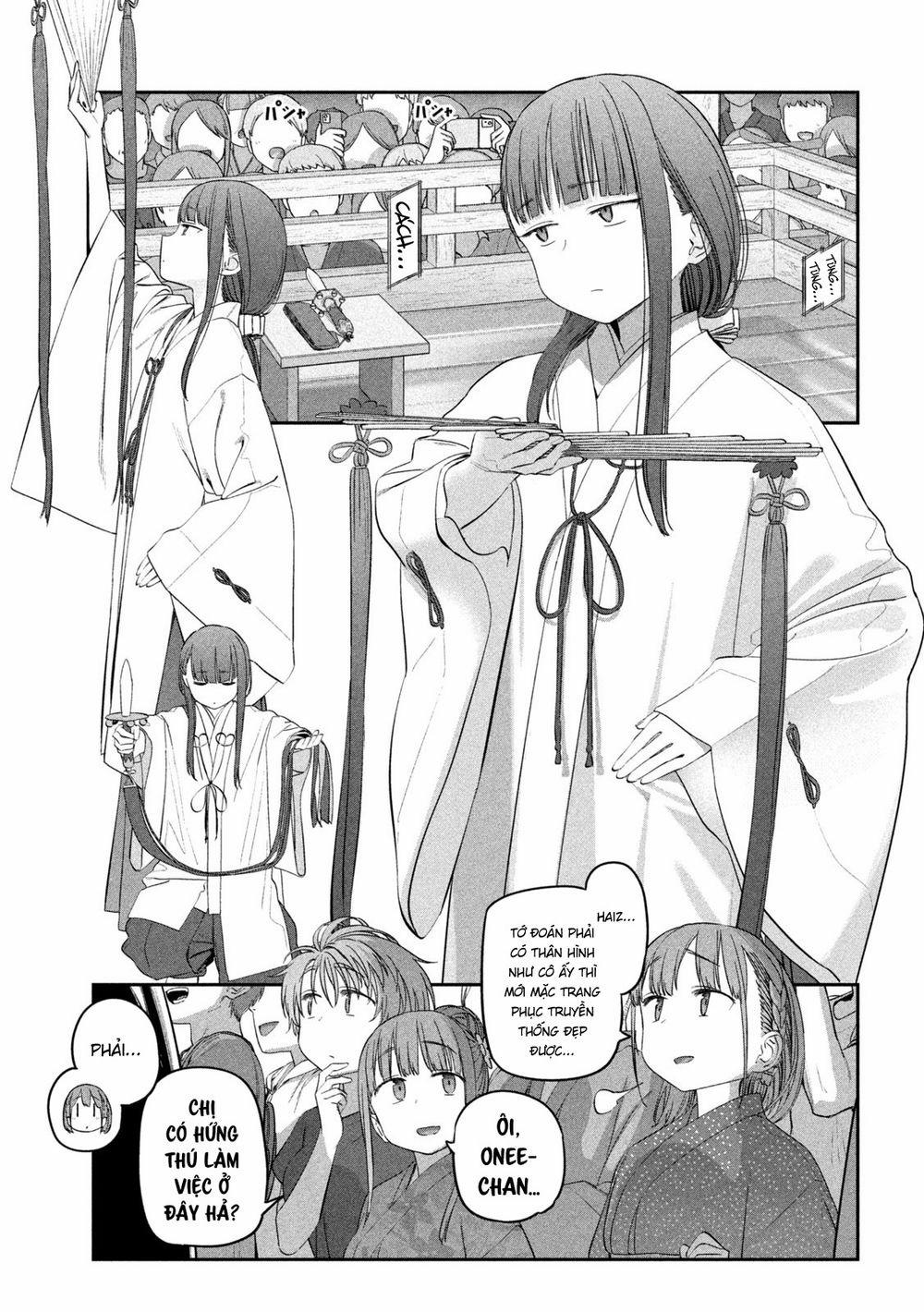 Getsuyoubi No Tawawa 0 Ai-chan (Phần 0 trang 7