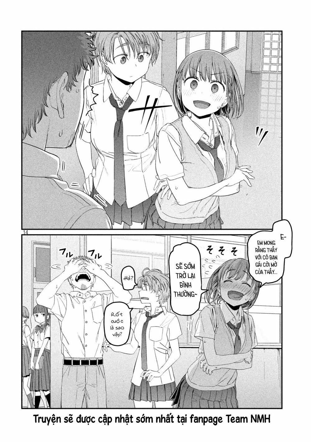 Getsuyoubi No Tawawa 0 Imouto-chan (Phần 0 trang 14