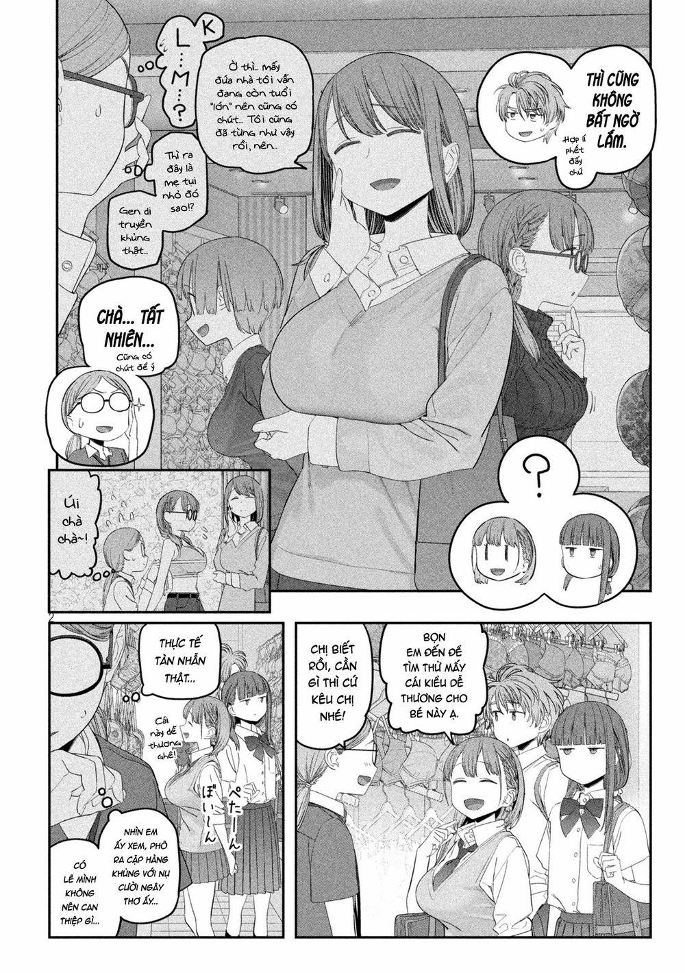 Getsuyoubi No Tawawa 0 Jitome-chan (Phần 0 trang 2