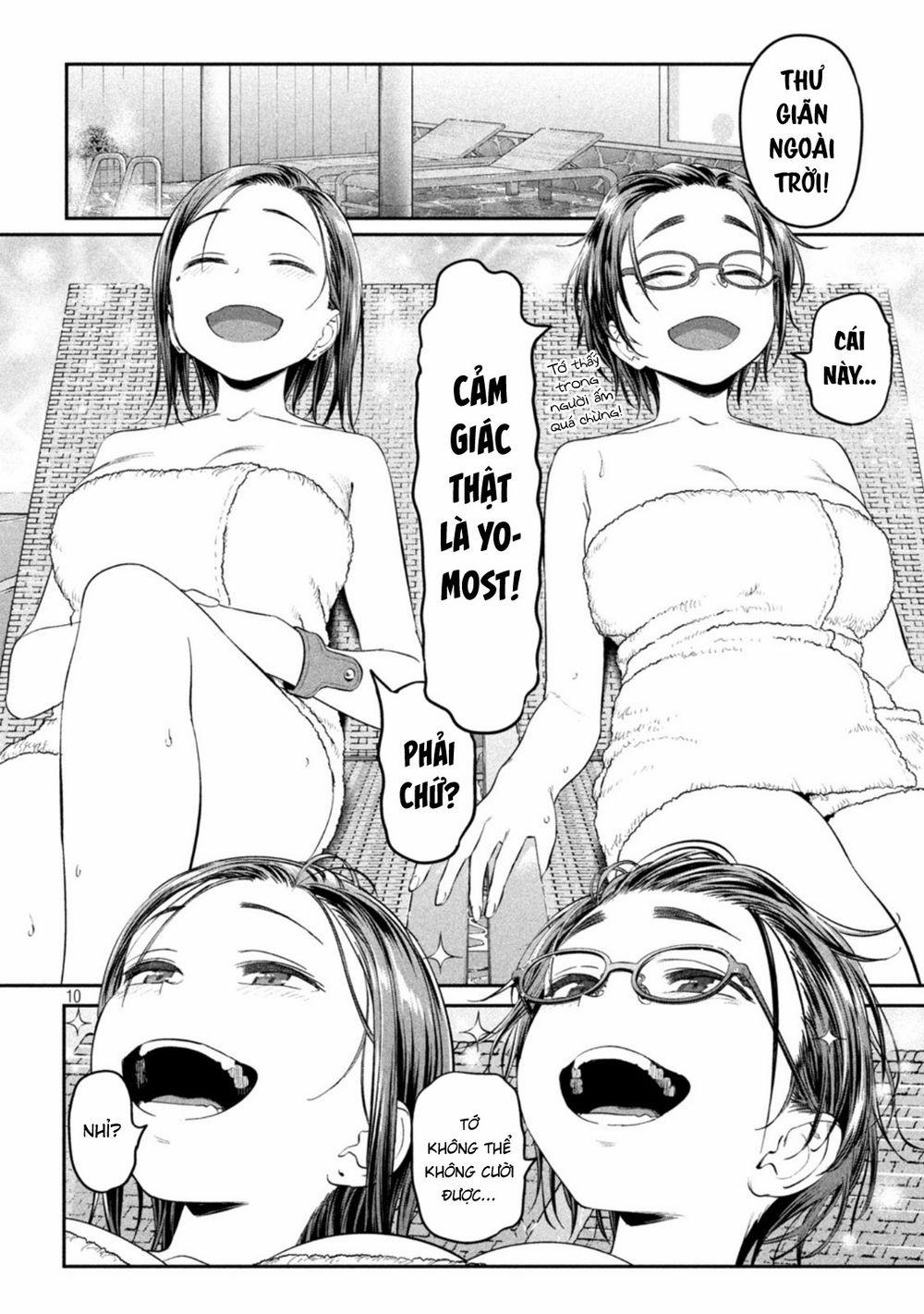 Getsuyoubi No Tawawa 0 Kouhai-chan (Phần 0 trang 10