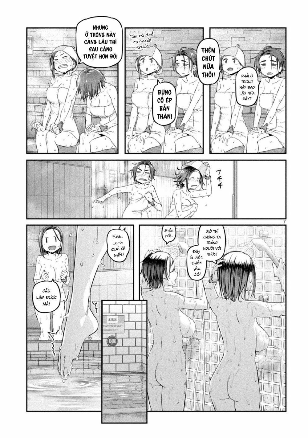 Getsuyoubi No Tawawa 0 Kouhai-chan (Phần 0 trang 7