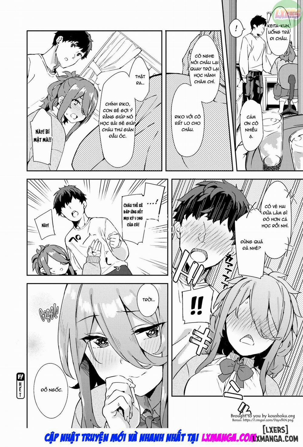 Getting Back in the Saddle Oneshot trang 26