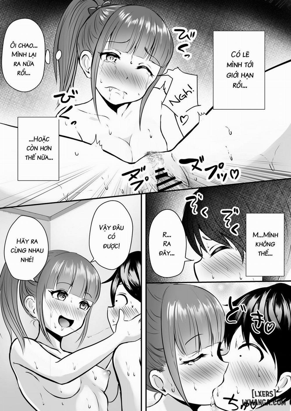 Getting Lewd With My Sister's Best Friend Chương Oneshot Trang 24