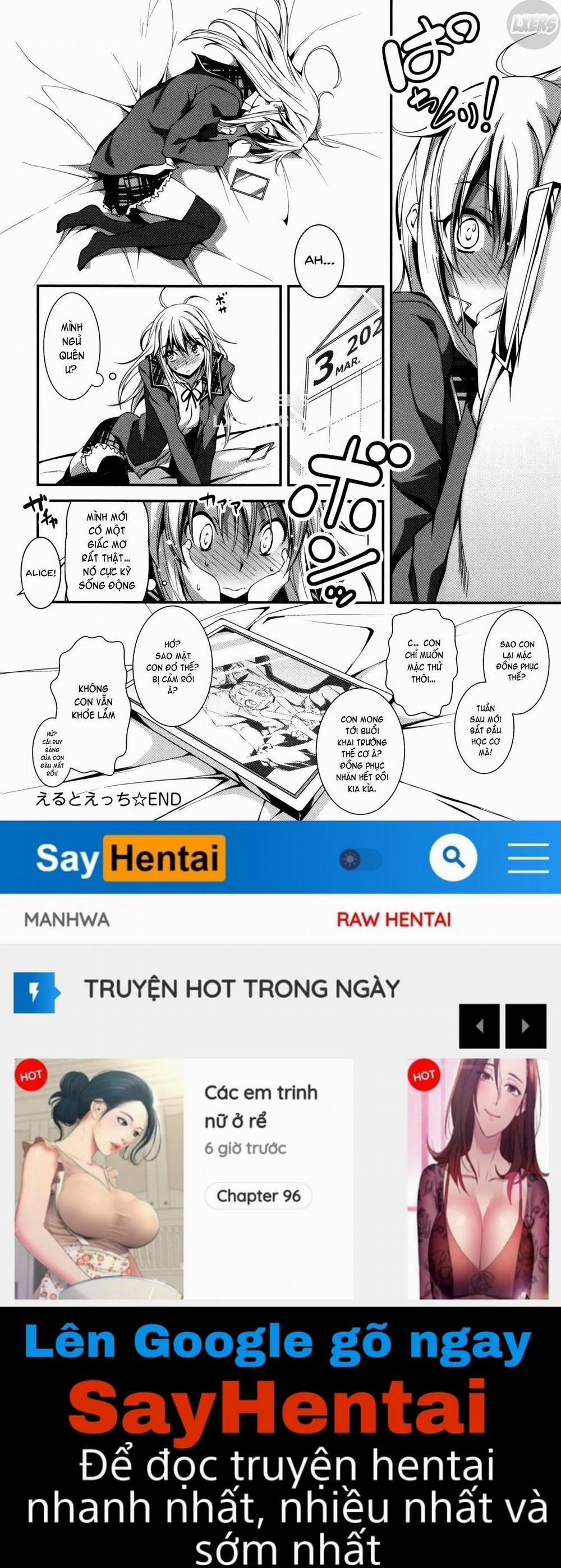 Getting Lewd With You 4 trang 26