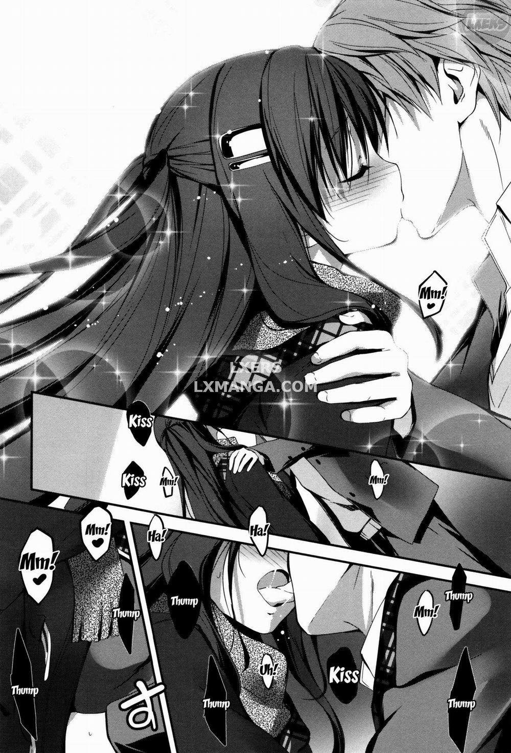 Getting Lewd With You 6 trang 16