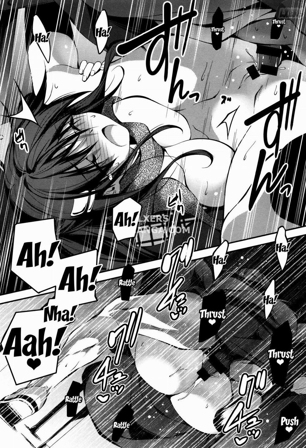 Getting Lewd With You 6 trang 28