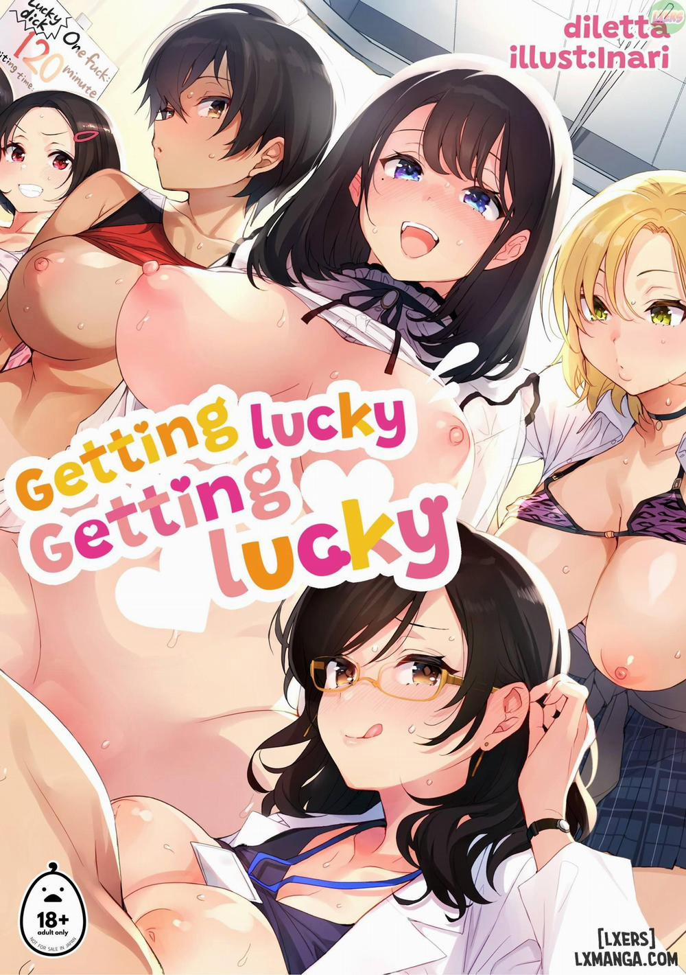 Getting Lucky Getting Lucky Chương Oneshot Trang 1