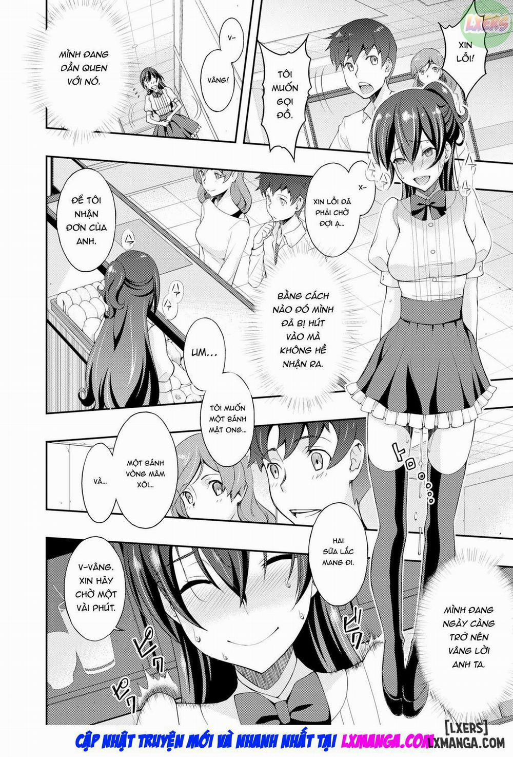 Getting NTR'd Oneshot trang 12