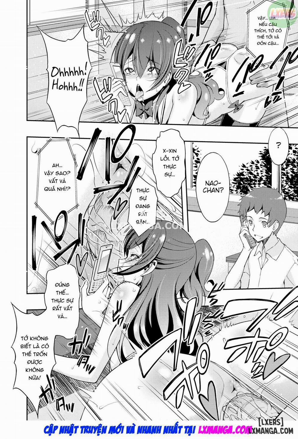 Getting NTR'd Oneshot trang 20