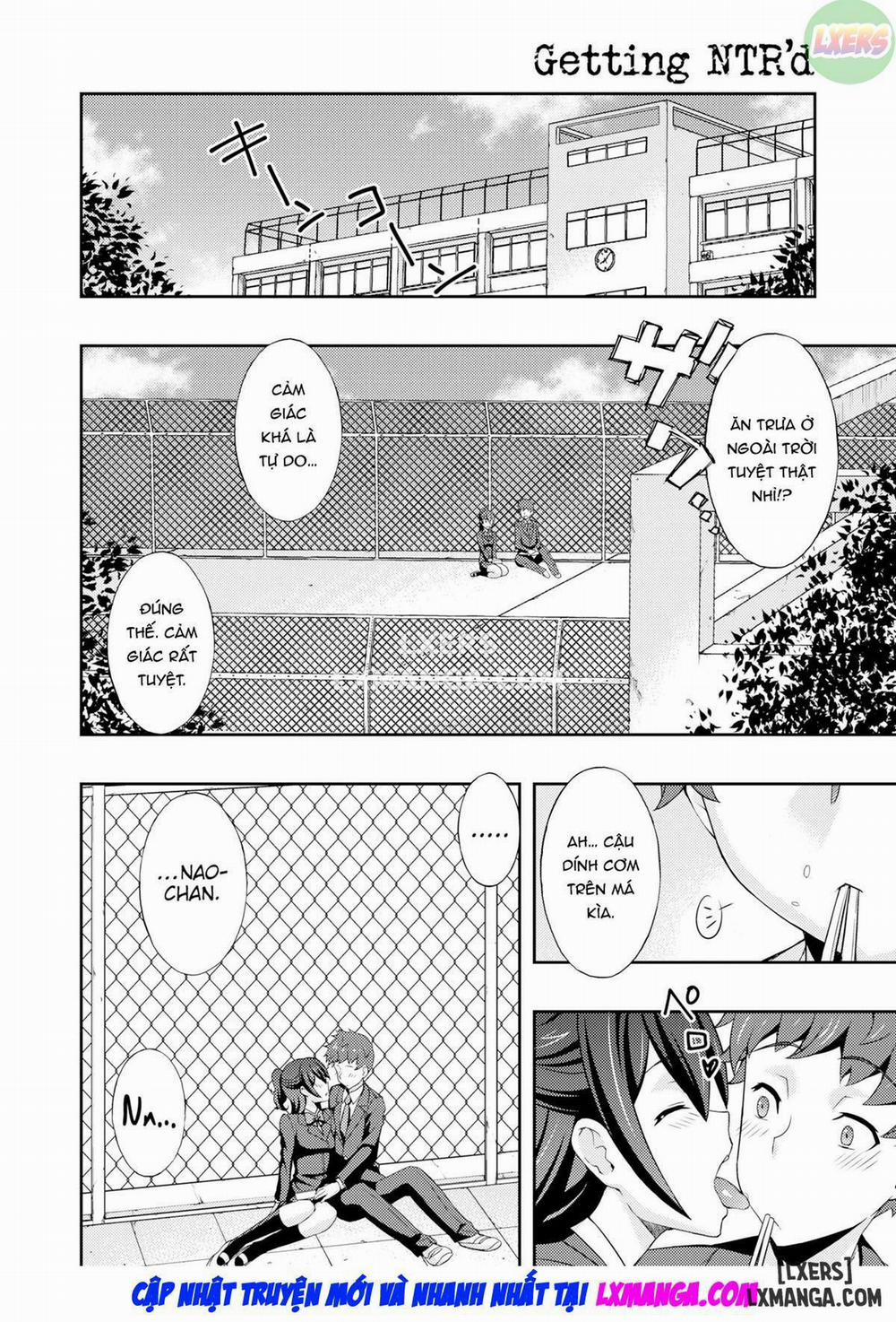 Getting NTR'd Oneshot trang 6