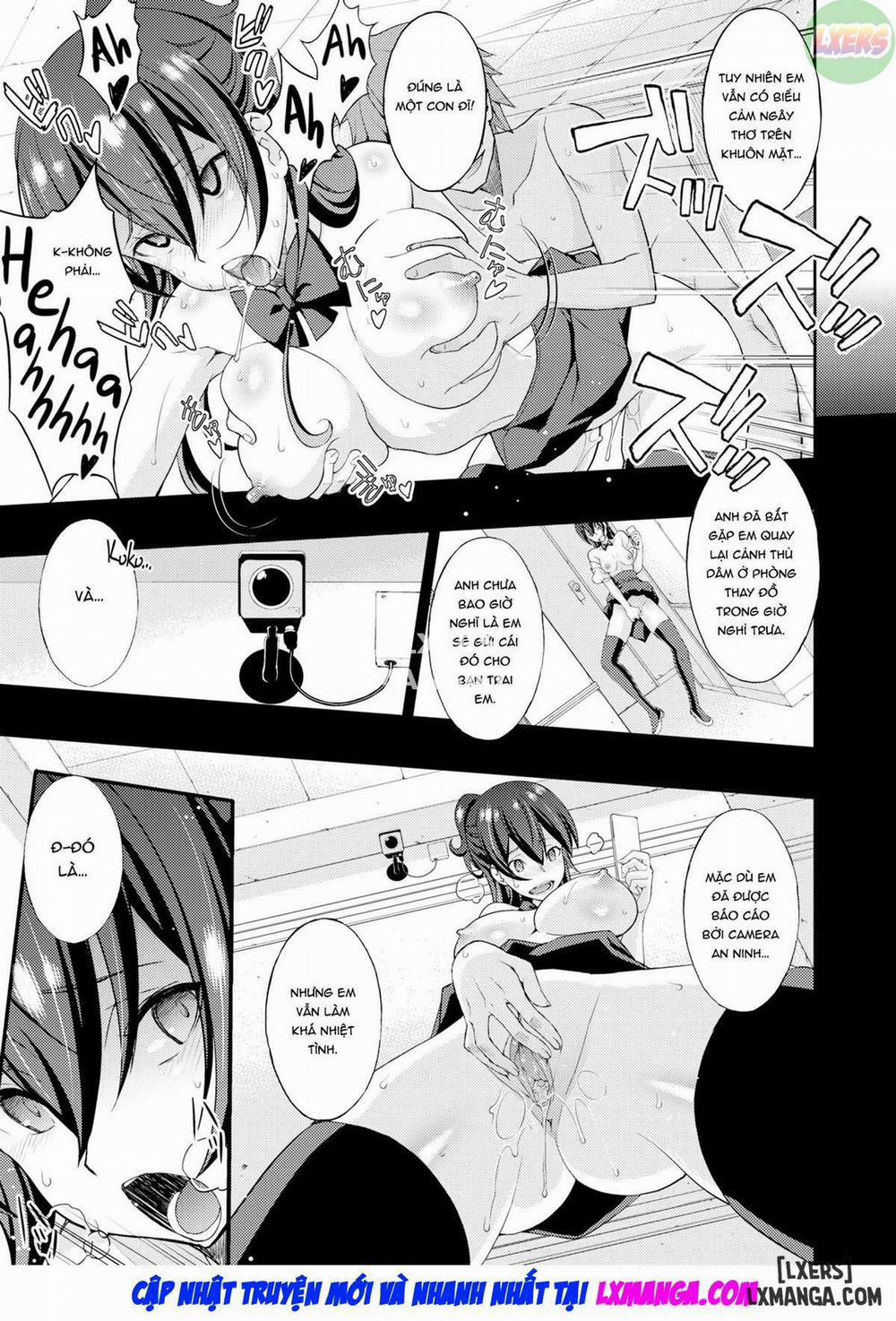 Getting NTR'd Oneshot trang 9