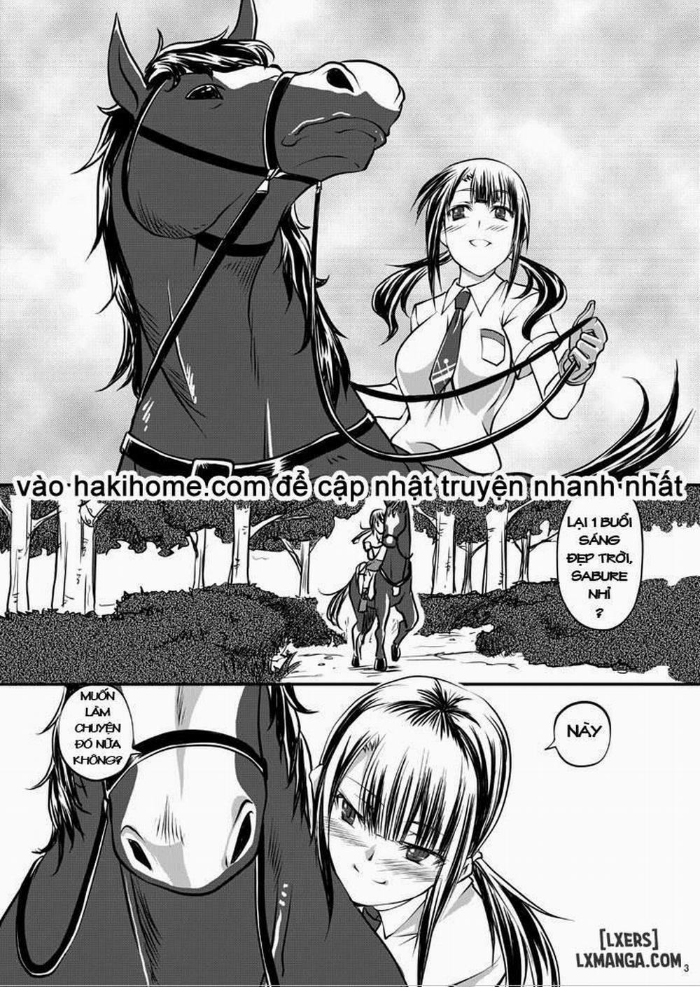 Getting Pregnant And Giving Birth 1 trang 2