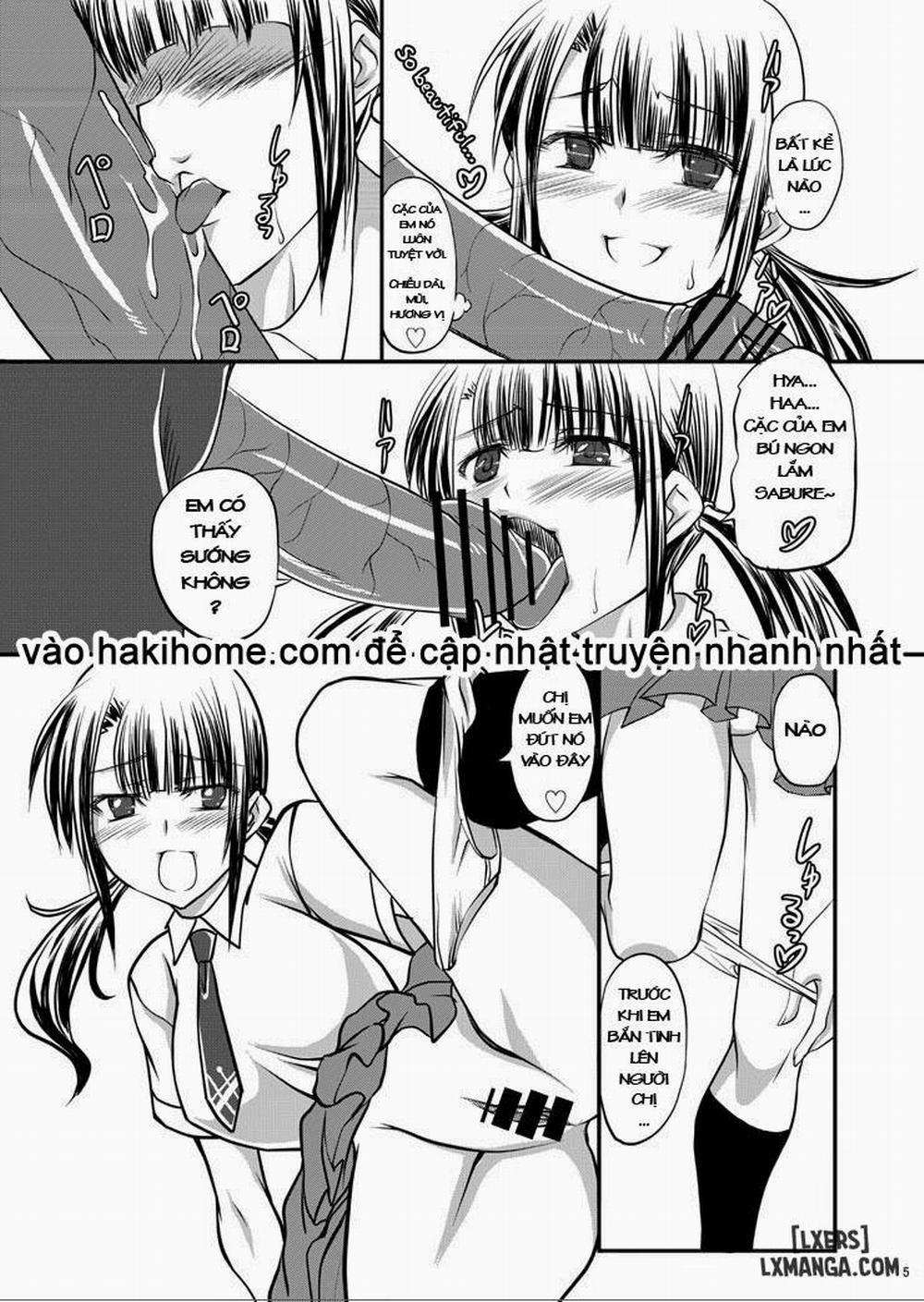 Getting Pregnant And Giving Birth 1 trang 4