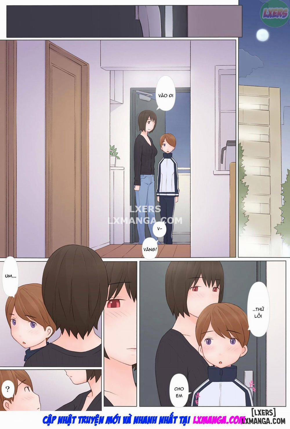 Getting Seduced By Onee-san Oneshot trang 16