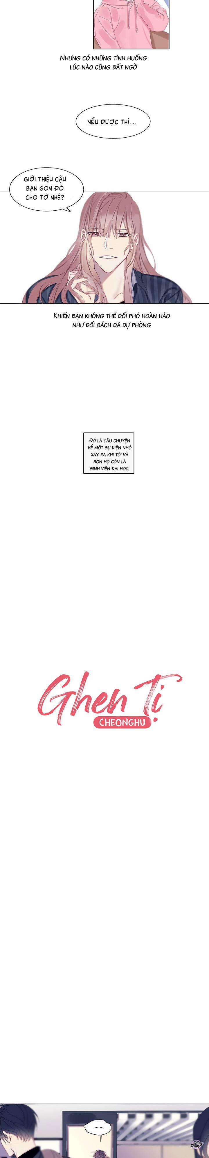 Ghen Tị 1 trang 1