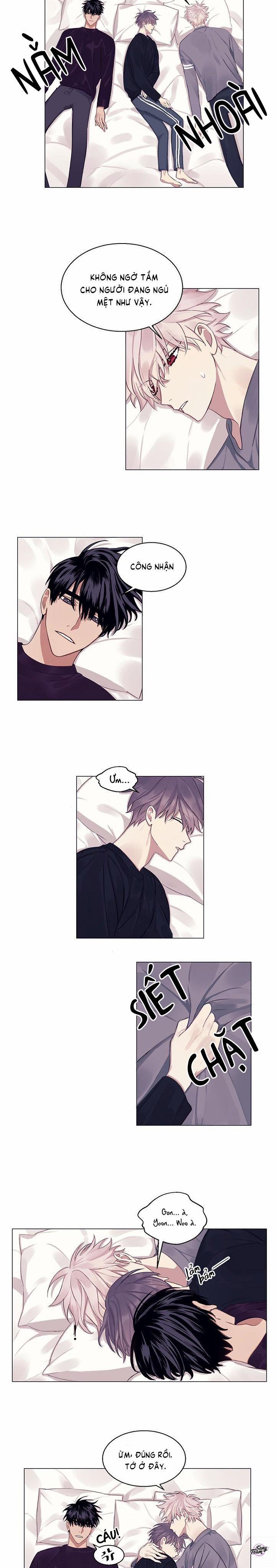 Ghen Tị 10 trang 1