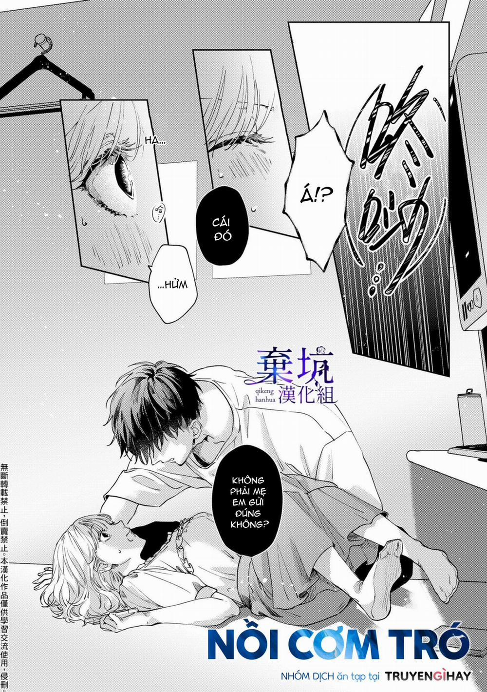 Ghen Tuông 0 END trang 15