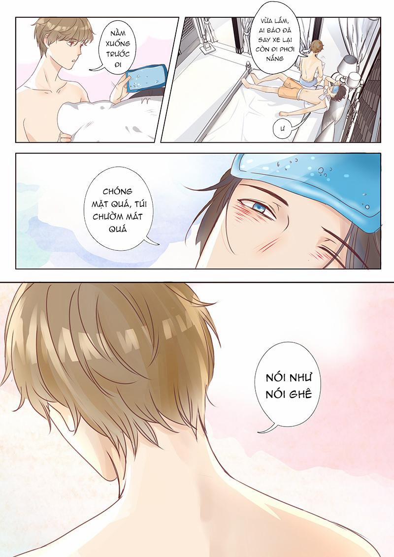 Ghét Cậu Thích Cậu 10 trang 6