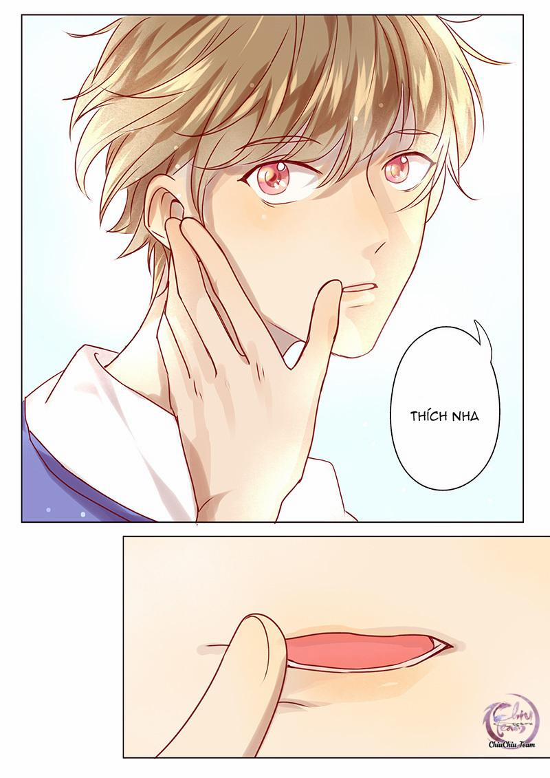 Ghét Cậu Thích Cậu 12 trang 3
