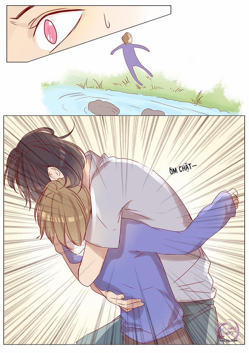 Ghét Cậu Thích Cậu 12 trang 5