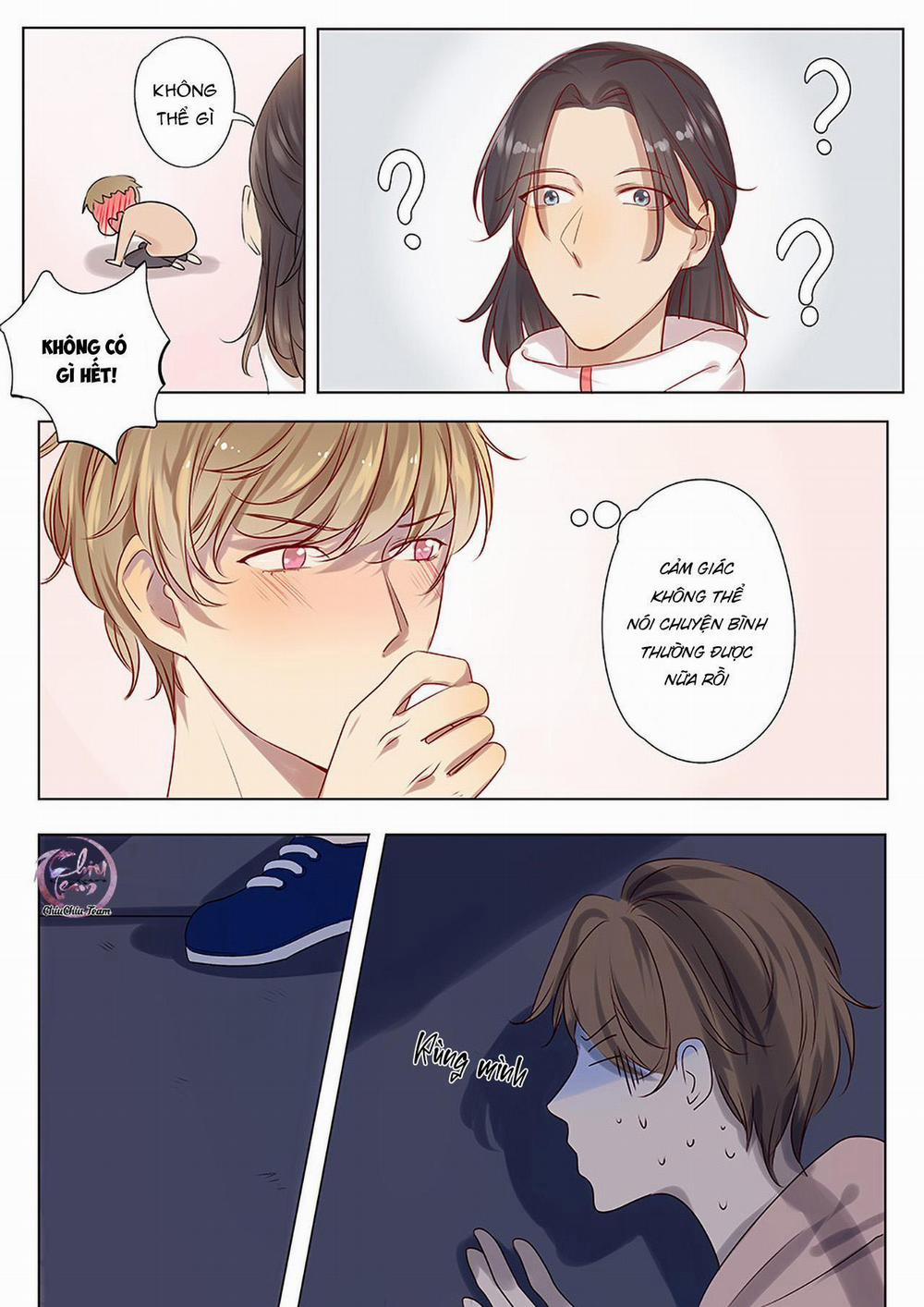 Ghét Cậu Thích Cậu 13 trang 1