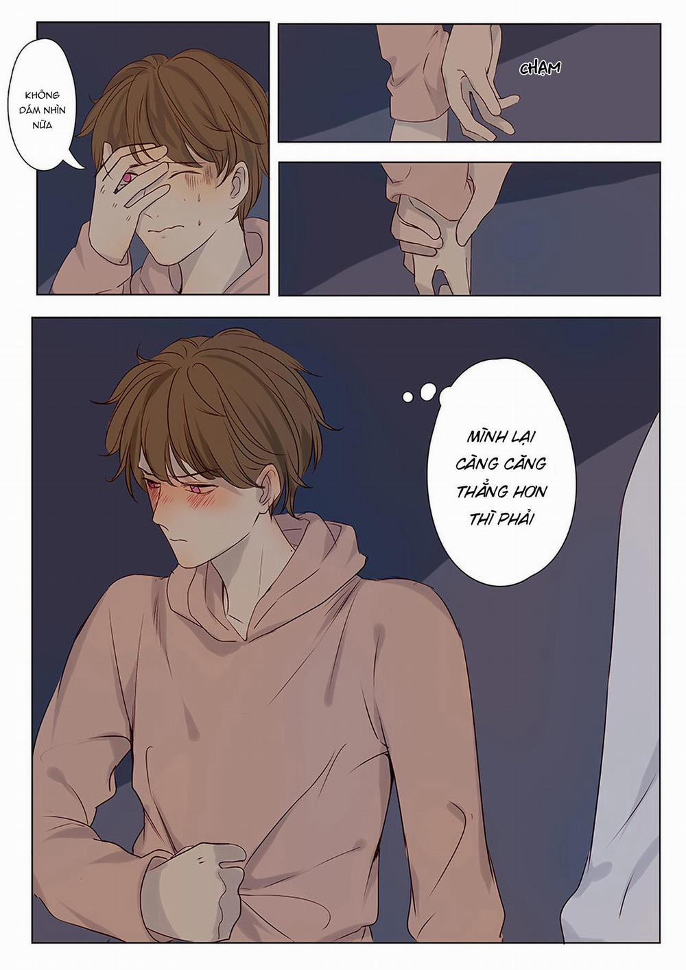 Ghét Cậu Thích Cậu 13 trang 3