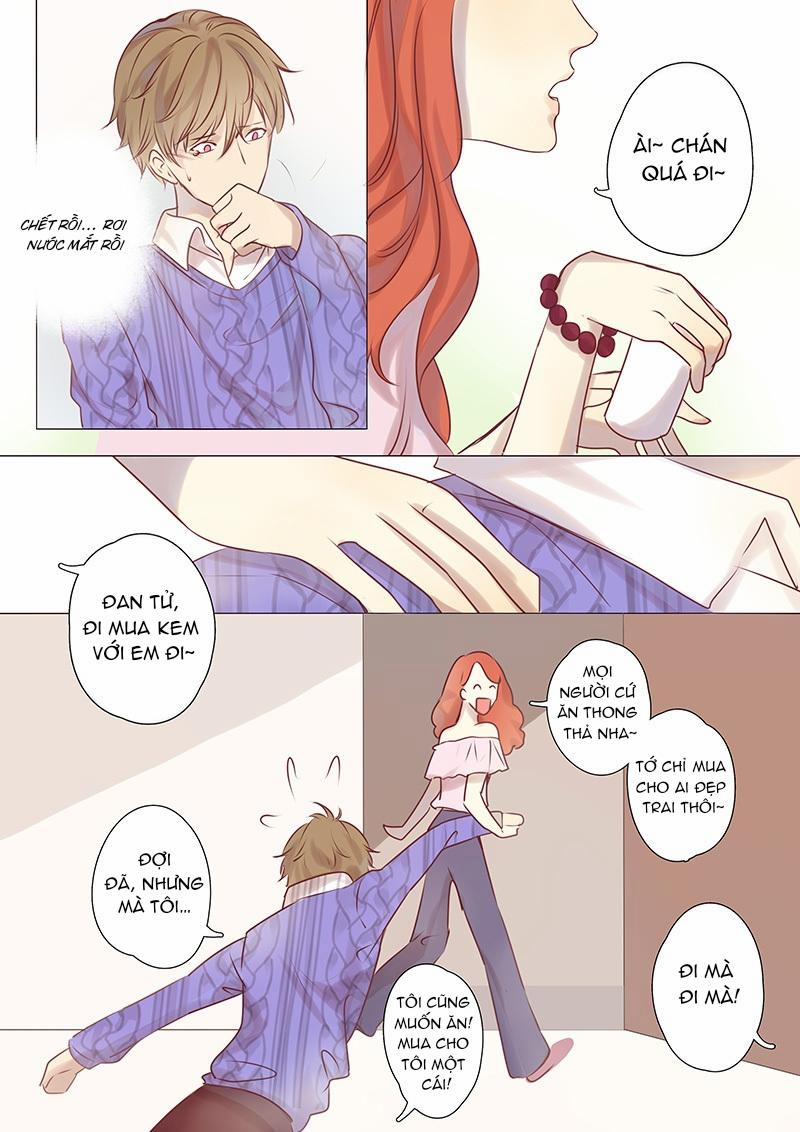 Ghét Cậu Thích Cậu 15 trang 4