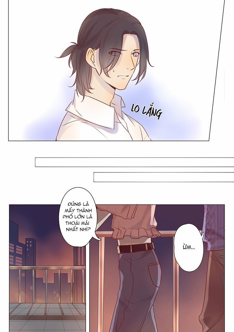 Ghét Cậu Thích Cậu 15 trang 5