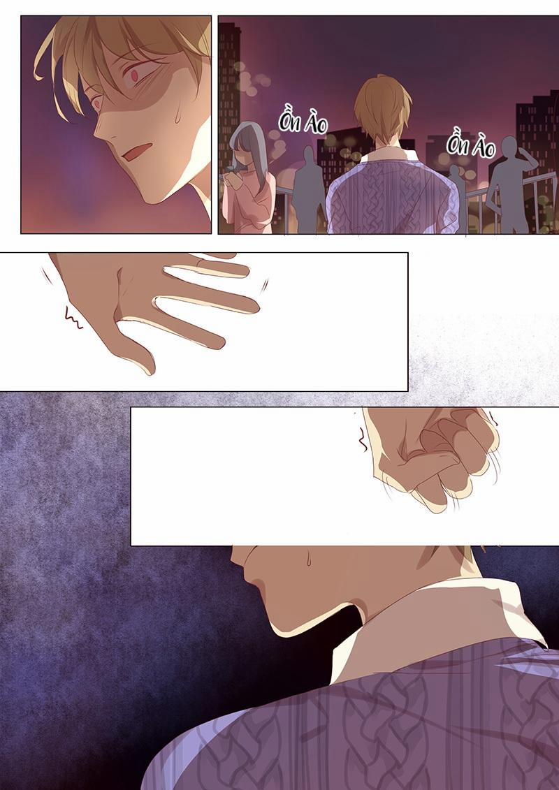 Ghét Cậu Thích Cậu 16 trang 3