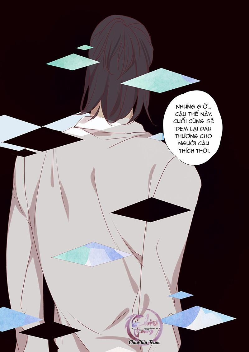 Ghét Cậu Thích Cậu 16 trang 6