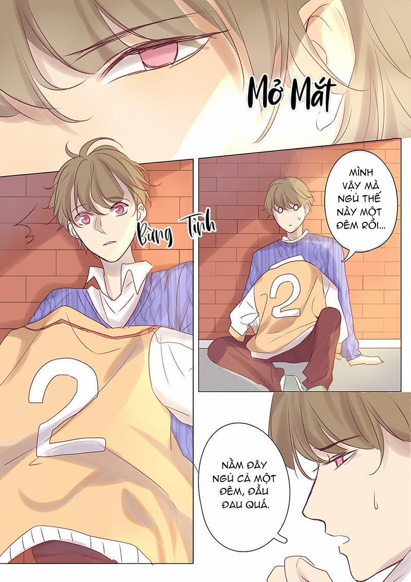 Ghét Cậu Thích Cậu 17 trang 13