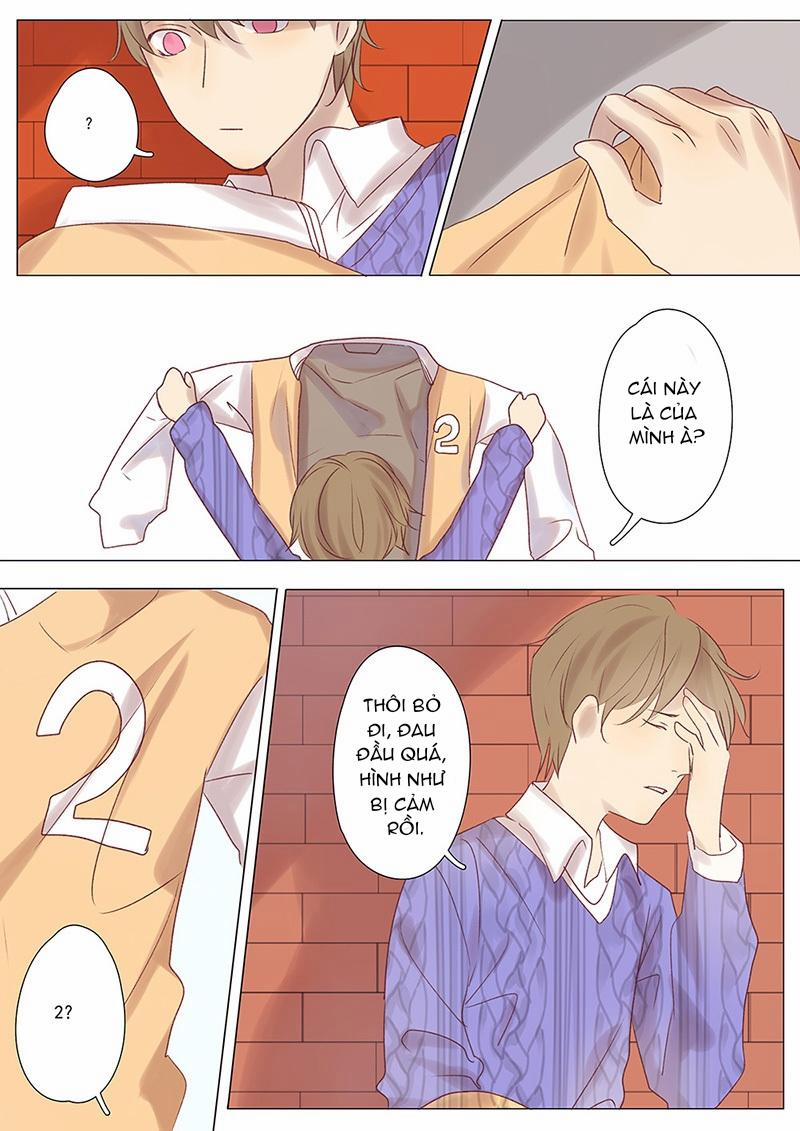 Ghét Cậu Thích Cậu 17 trang 14