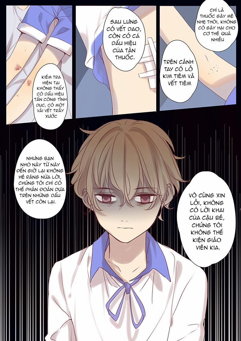 Ghét Cậu Thích Cậu 17 trang 5