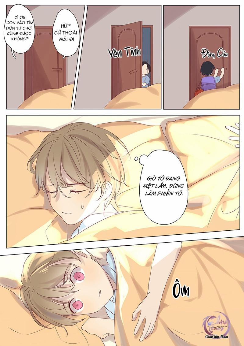 Ghét Cậu Thích Cậu 17 trang 8