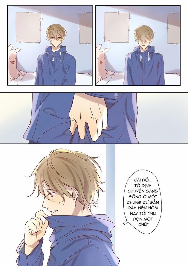Ghét Cậu Thích Cậu 18 trang 3