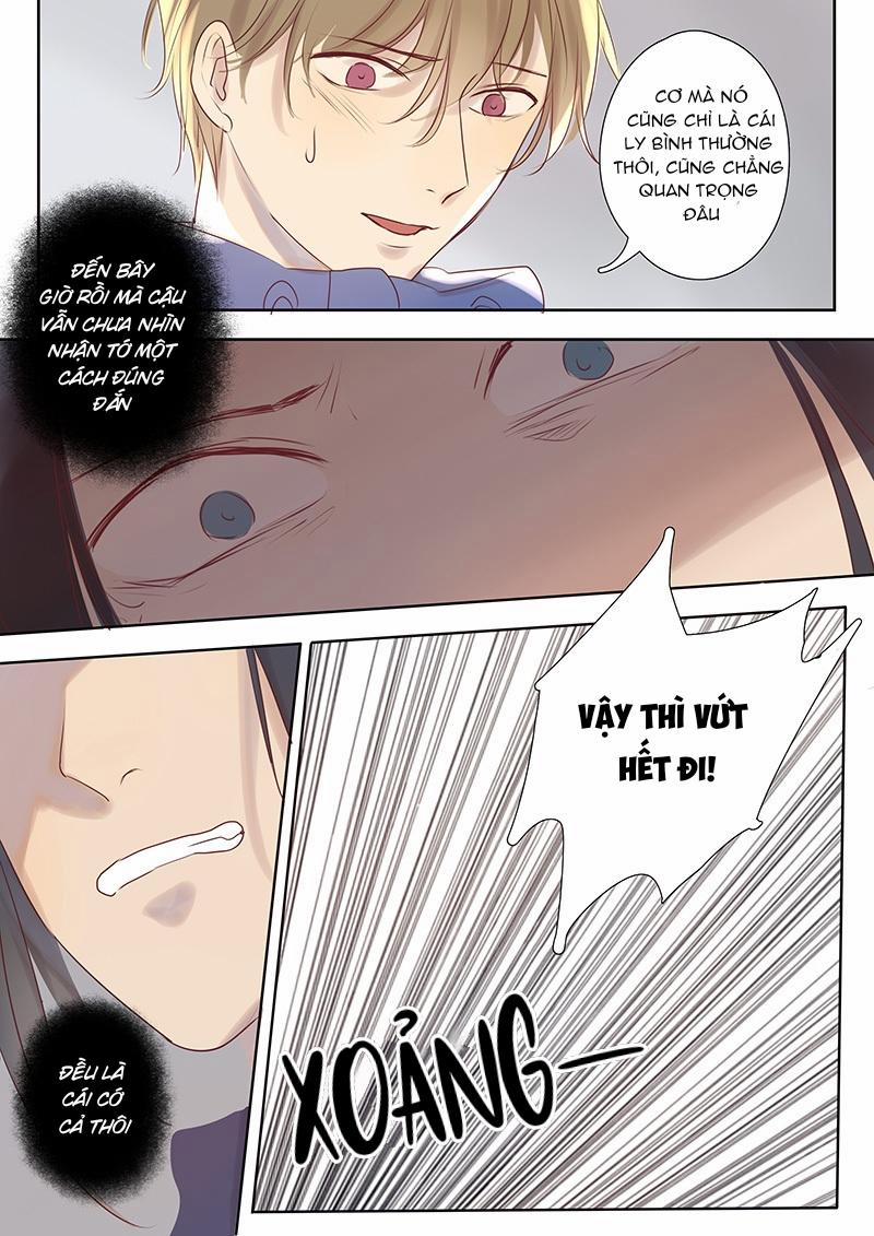 Ghét Cậu Thích Cậu 18 trang 7