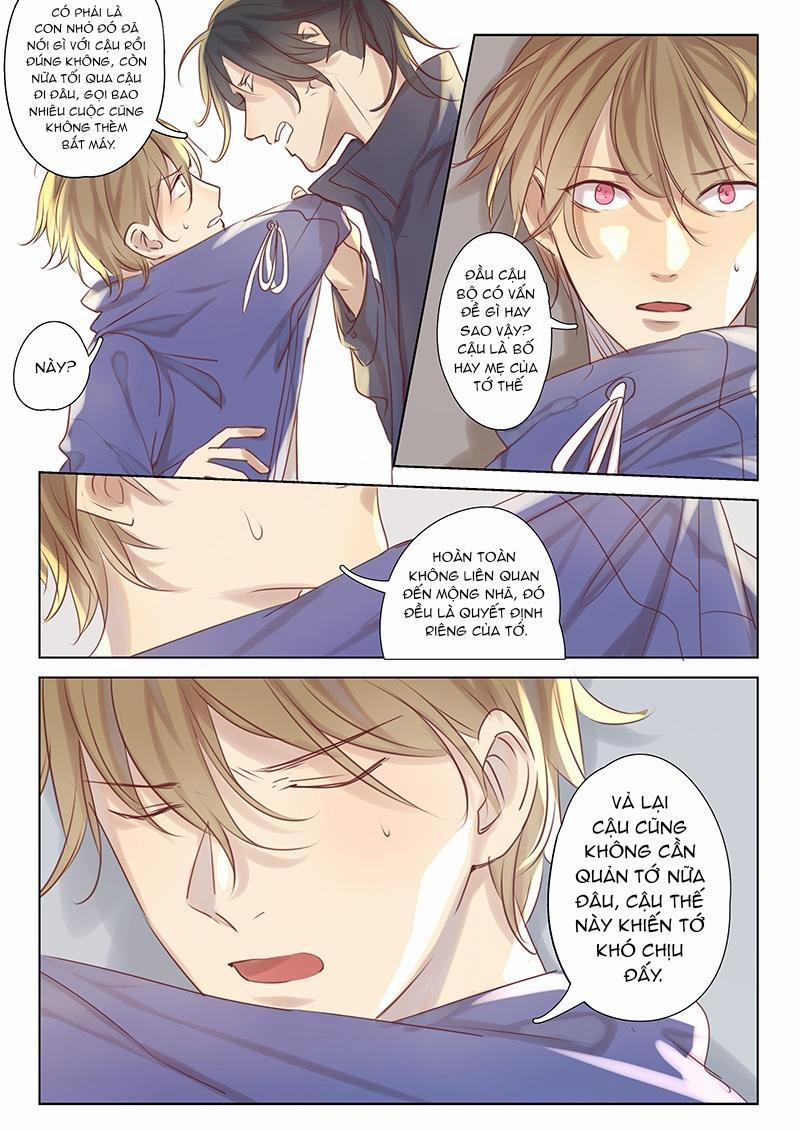 Ghét Cậu Thích Cậu 19 trang 1