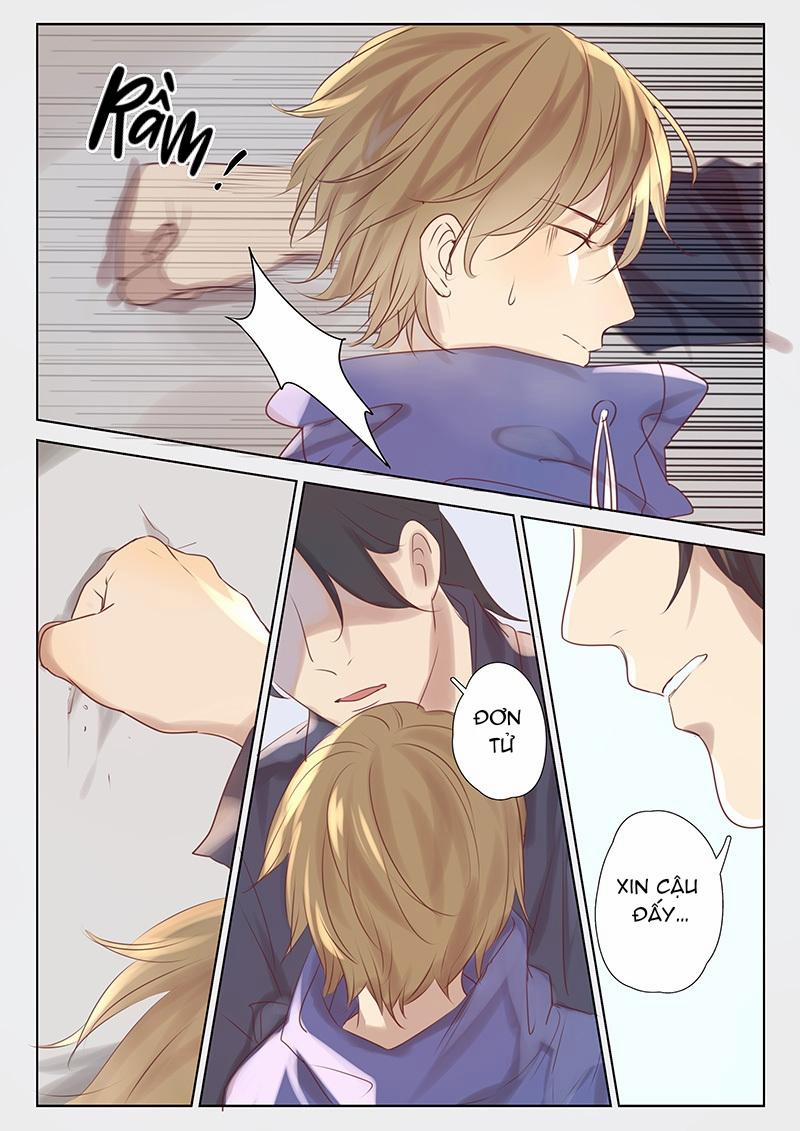 Ghét Cậu Thích Cậu 19 trang 2